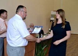 Міжнародна науково-практична конференція "Актуальні проблеми лісового і садово-паркового господарства" (Другі Анненковські читання)